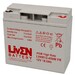Bater�a 12 Voltios 18 Amperios LVHR12-456W | Liven Battery